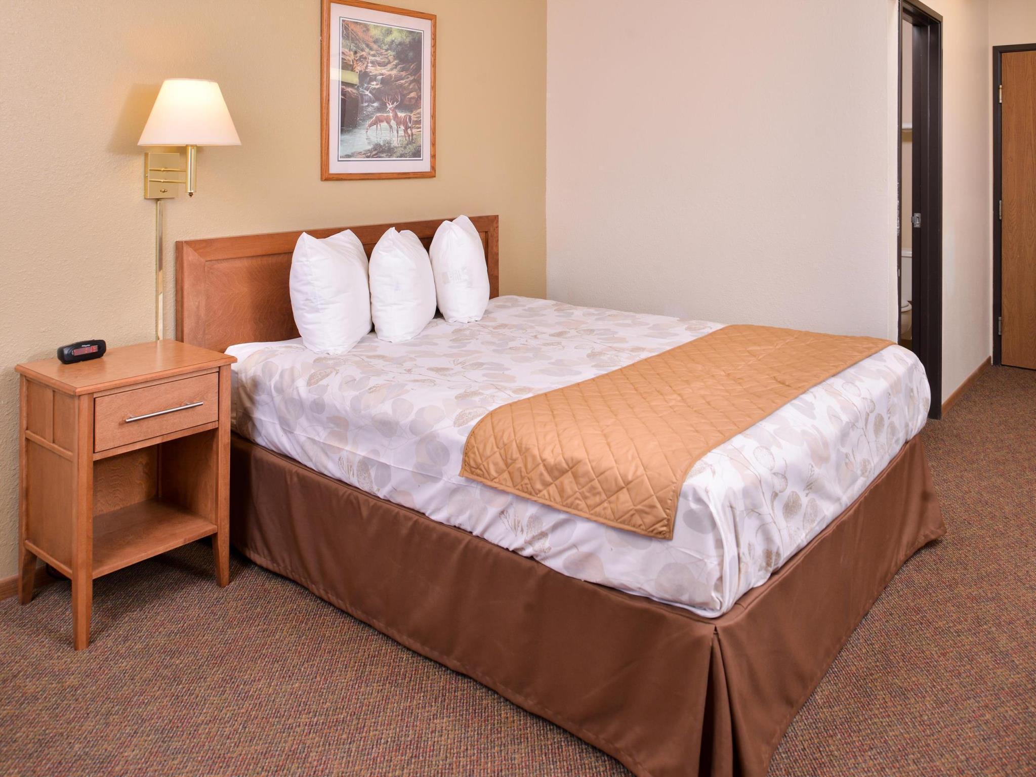 Americas Best Value Inn Missouri Valley Экстерьер фото