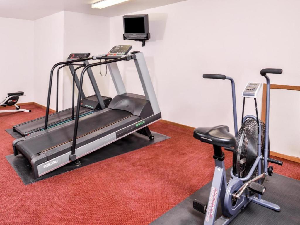 Americas Best Value Inn Missouri Valley Экстерьер фото