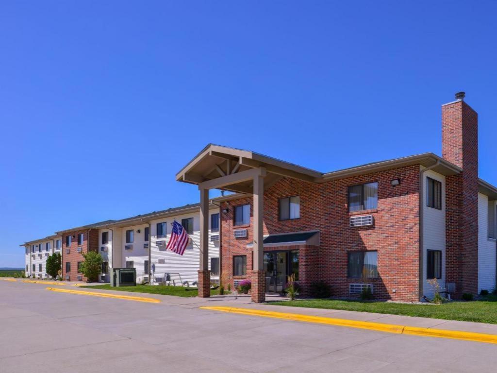 Americas Best Value Inn Missouri Valley Экстерьер фото