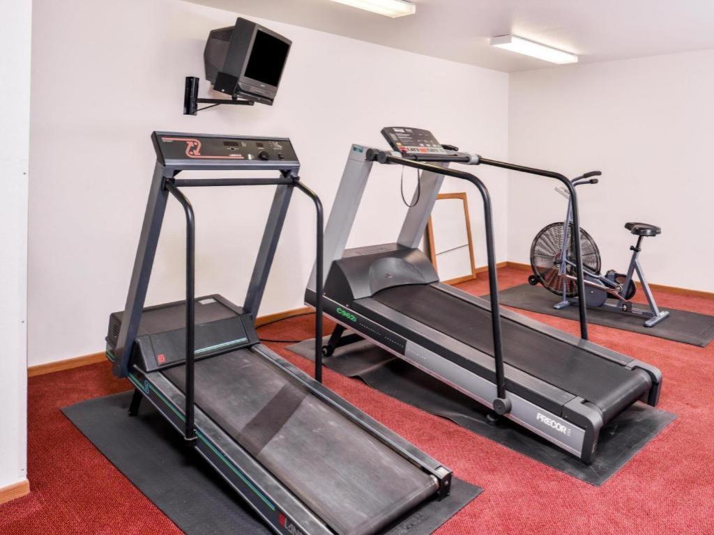 Americas Best Value Inn Missouri Valley Экстерьер фото