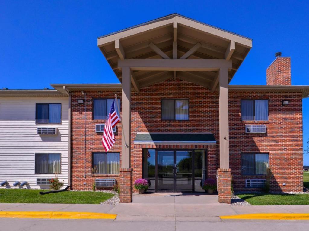 Americas Best Value Inn Missouri Valley Экстерьер фото