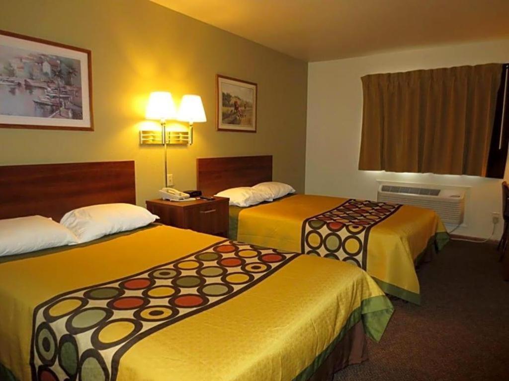 Americas Best Value Inn Missouri Valley Экстерьер фото