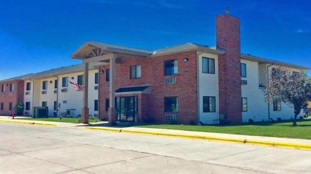 Americas Best Value Inn Missouri Valley Экстерьер фото