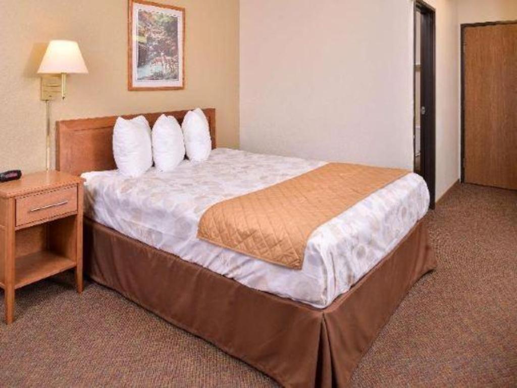 Americas Best Value Inn Missouri Valley Экстерьер фото