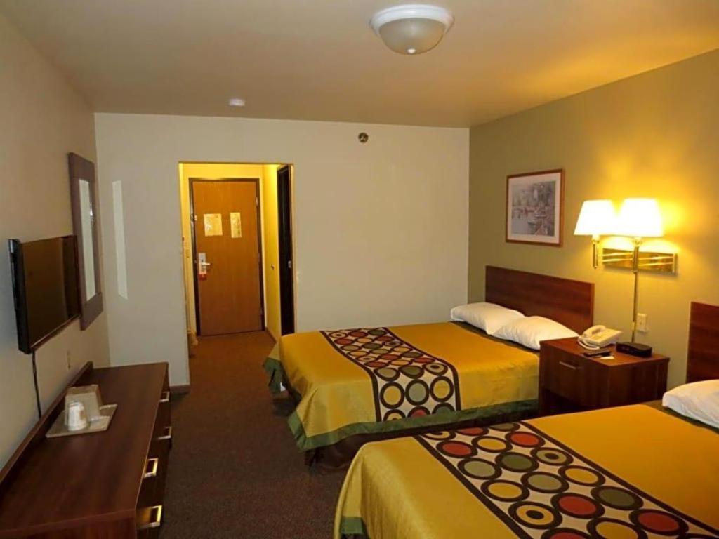 Americas Best Value Inn Missouri Valley Экстерьер фото