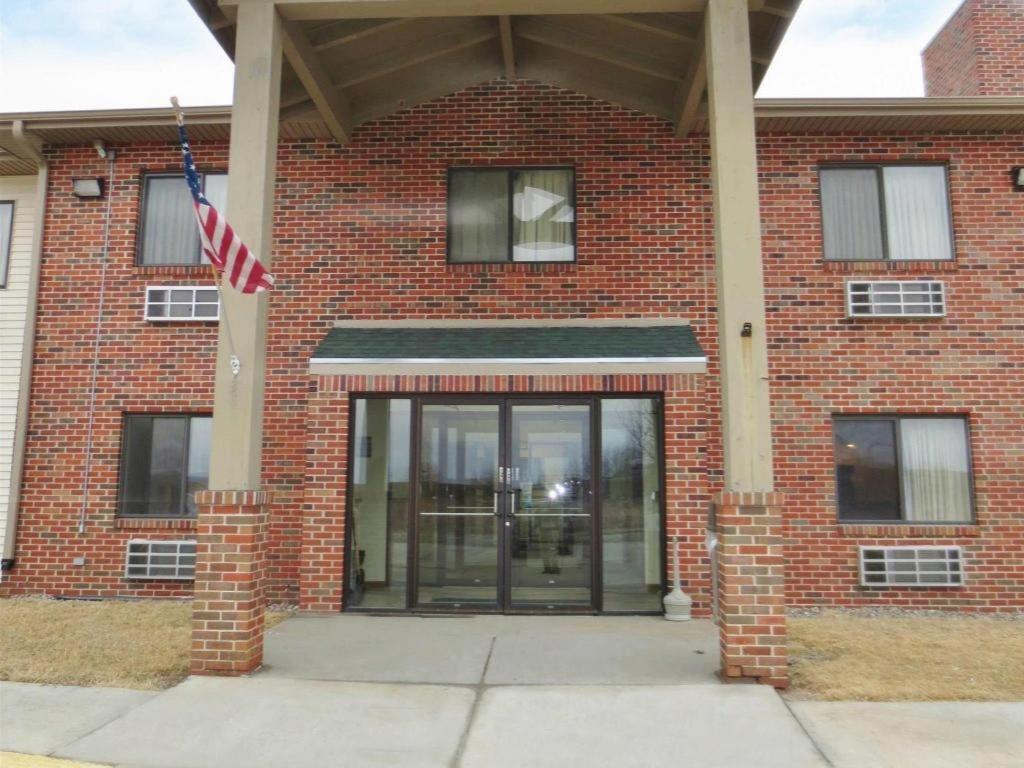 Americas Best Value Inn Missouri Valley Экстерьер фото